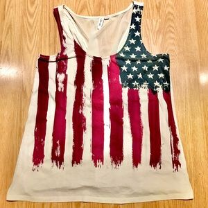 Others Follow Woman’s Patriotic Tank Top
